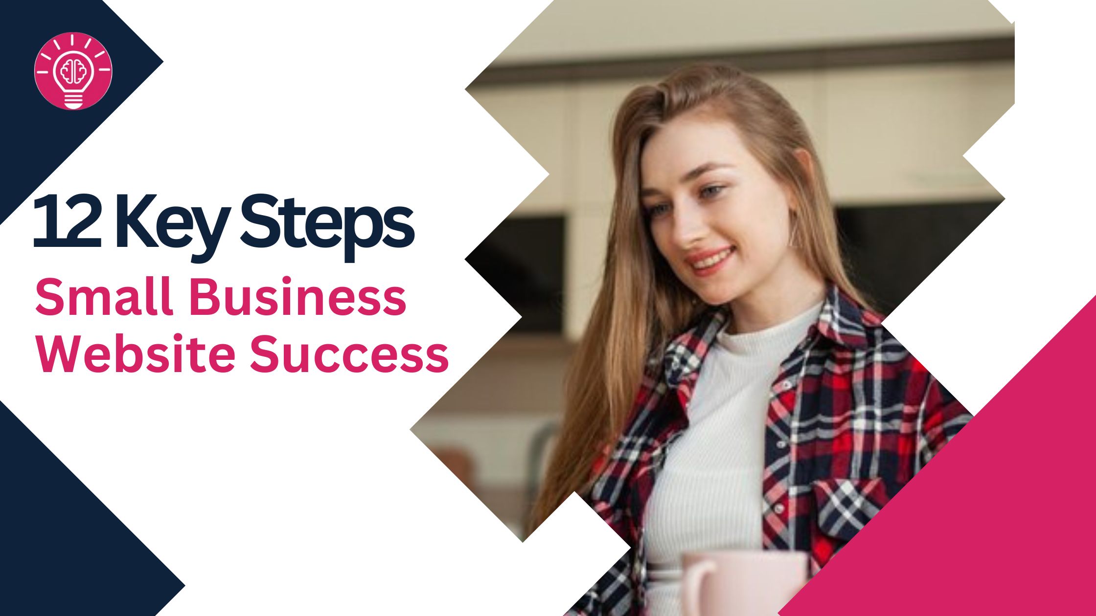 Key Steps For Small Business Website Success Complete Guide