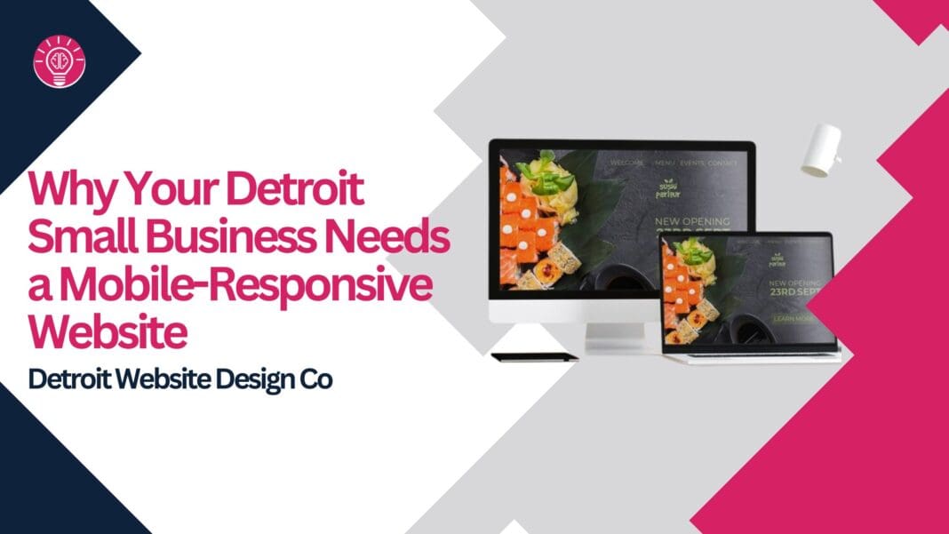 mobile-responsive web design
