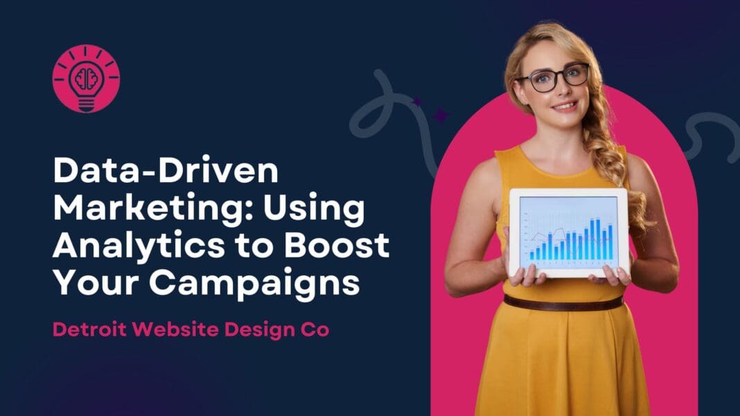 Data Driven Marketing