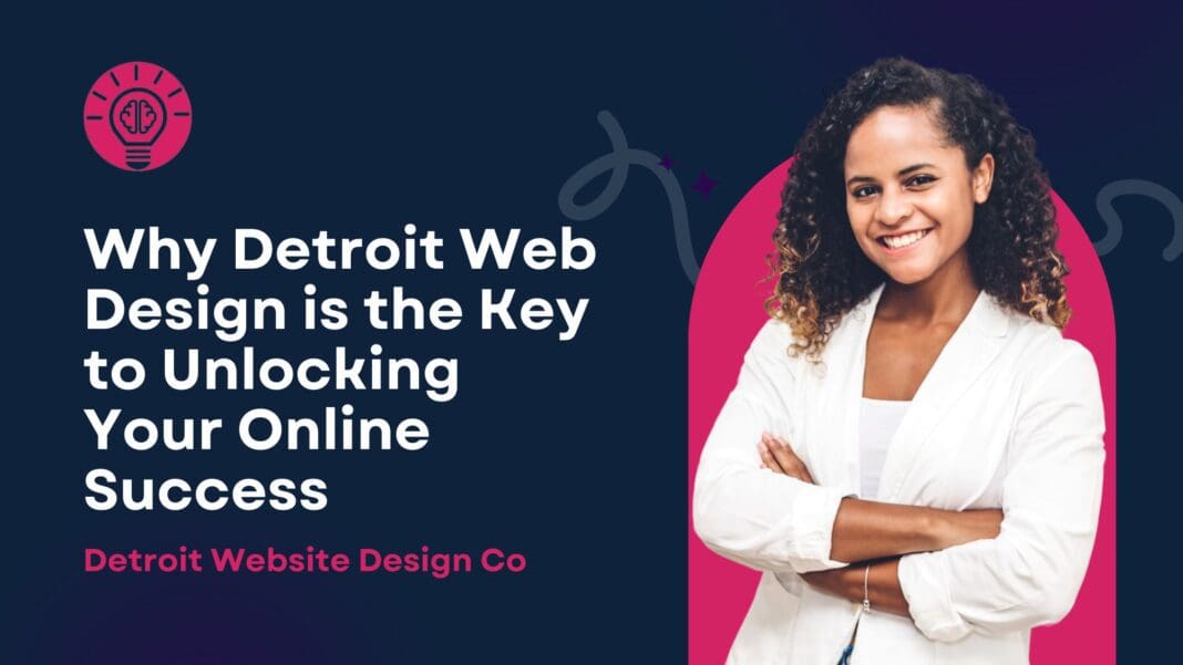 Detroit Web Design