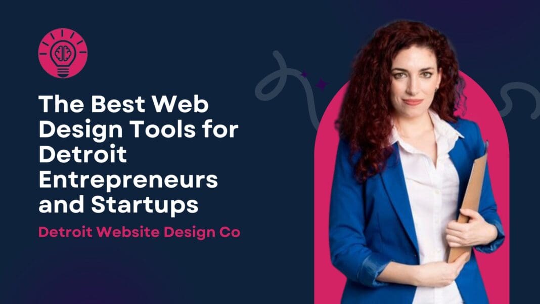 web design tools Detroit