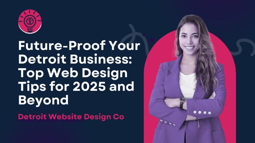 Detroit Business Web Design