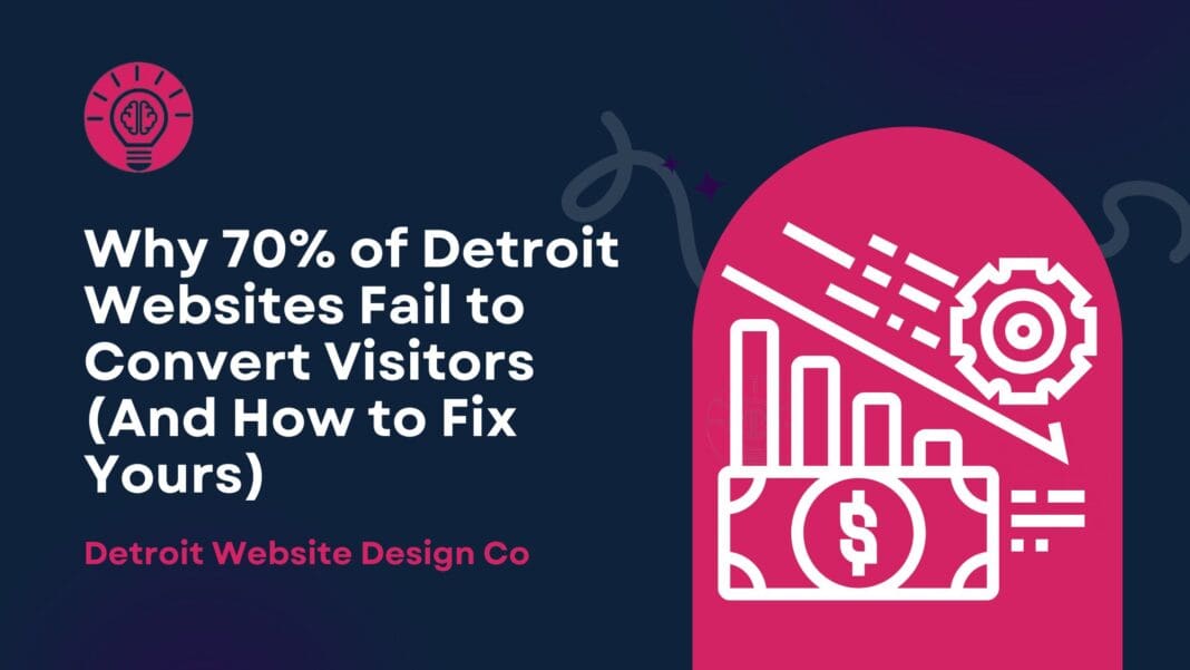 Detroit web design