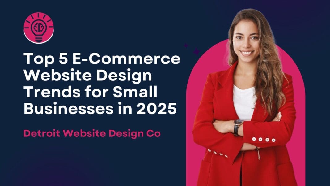 E-Commerce Website Design