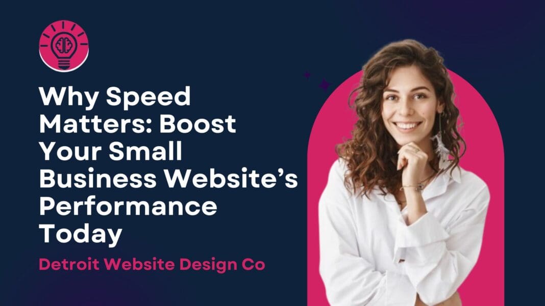 Website Speed