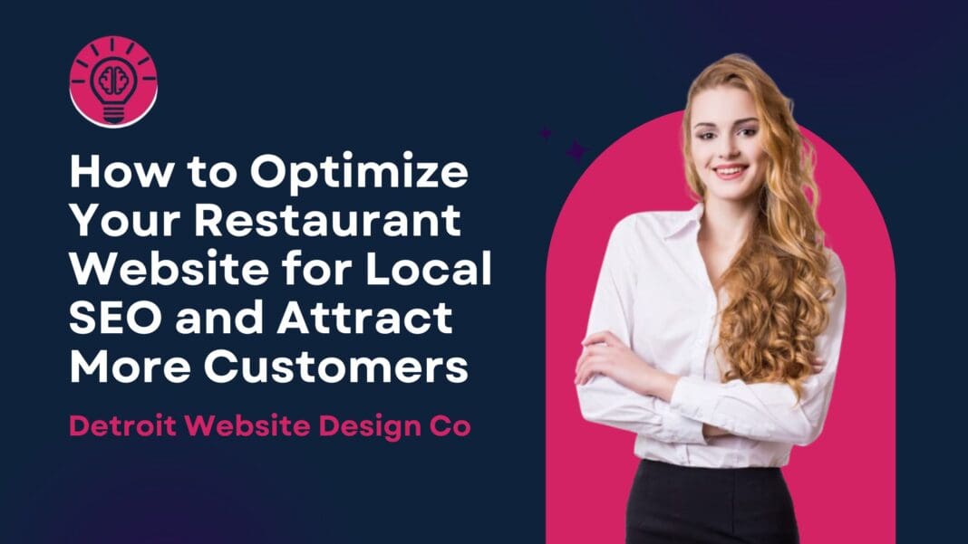 Local SEO for Restaurants