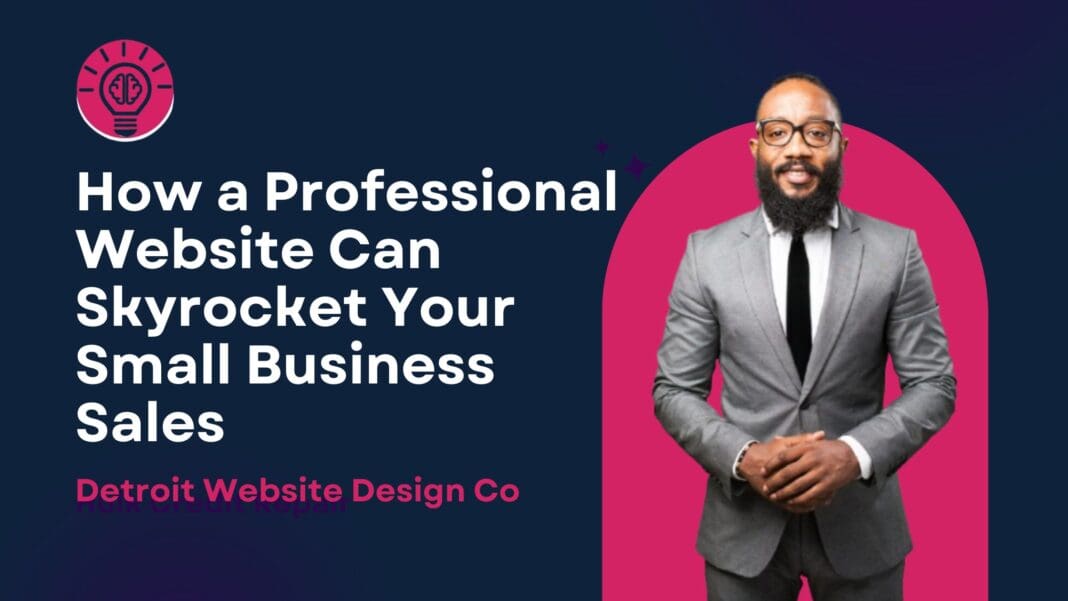 Professional Website