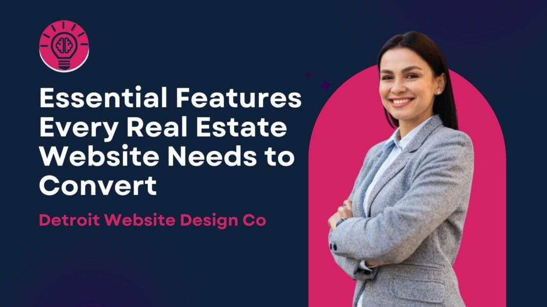 real estate website