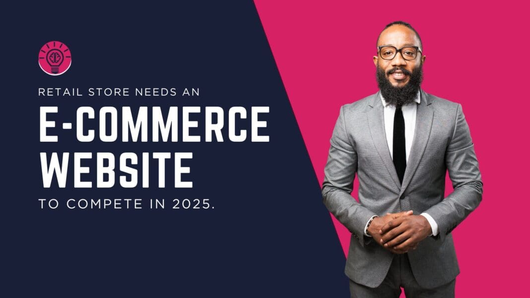 Detroit E-Commerce Website
